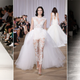 Image for article titled Bridal Designers Think You Should Look a Little More Naked